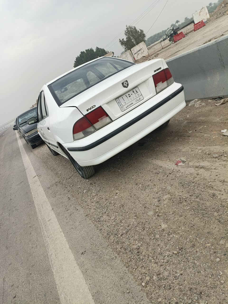 سمند 2012سيارة جاهز كير مكينه حداديه تخم تاير تبريد سيارة جديده سنويه جديده السعر 46 مجال بسيط لاستفسار ***********
