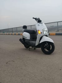 دراجة بوليس • موديل ٢٠٠٨ • ذي قار مركز