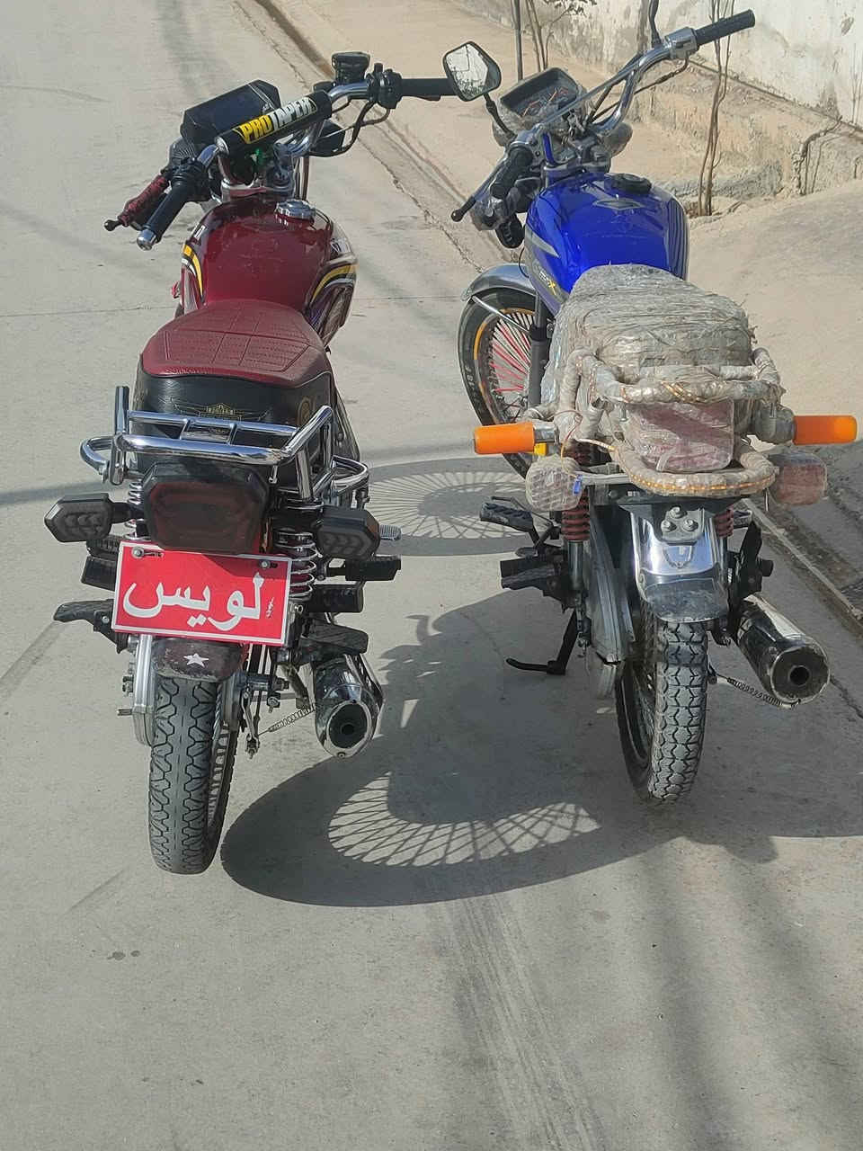 السلام وعليكم مطور عد 2 البيع اول وحد نام برو موديل 19 ما بي اي عيب متفوع كمرك سلمنياي سعر 550الف وبي مجال ثناين////سونيك موديل 25 اي عيب ما بي نضيف سعر 700 وبي مجال رقم *********** وتدل
