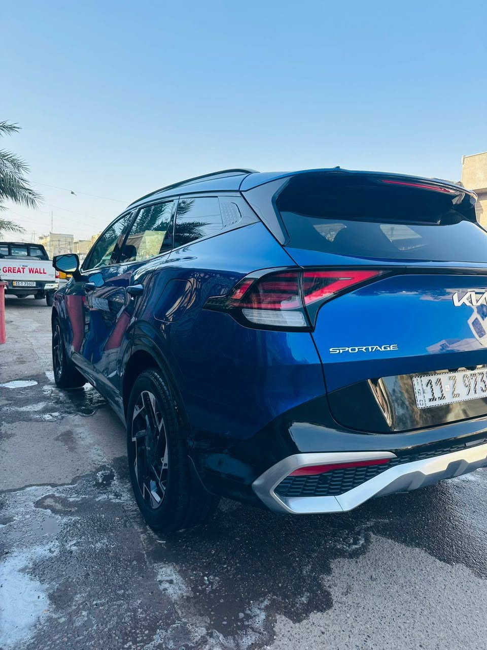 للبيع كيا سبورتج فول الفول برستيج وارد امريكي الون ازرق جويتي موديل 2024 بدون تبديل وبدون صبغ بيه بارد بسيط ارباك دركه فقط ماشيه 8000 ميل السعر 230 مكانه البلديات هاتف ***********
