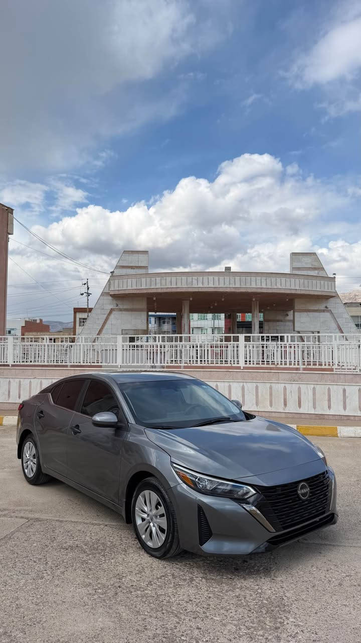 السلام عليكم 
نيسان سنترا موديل : 2024
اللوان :نفطي   
سعر :115  
حجم المحرك : 2.0L ( 4,سلندر )
ملاحظة السيارة : 3 قطعة صبغ بدون دواخل 
ارباگ ستيرن صاگ  مرجع بلادى 

المواصفات : S
‏‎بصمة تشغيل 
اوتو هولد :    Auto Hold
اوتو ستارات : Auto Stard 
رادار امامي (تحديد مسار)
‏‎رادار جانبي (نقاط عمياء)
‏‎رادار خلفي (التحذير من الاصطدام)
‏‎حساسات امامي
‏‎حساسات جانبي 
‏‎حساسات خلفي 
نظام : Eco
نظام : Normal
نظام : Sport
تحكيم ستيرين
ستيرين هيتر
كشنات كهربائي 
كشنات هيتر
تبريد لمس
تبريد مركزي
لايتات ليد وعدسة زينون 
بكلايتات LED
ويل كروم
وبعد هواية مواصفات…

‏‎تفاصيل اكثر الاتصال علی ارقام التاليه 
***********
‏ WhatsApp - Vibir‏‎‏‎‏‎
☎️[hidden information]

عنوان📍عقره اكر, نينوى
