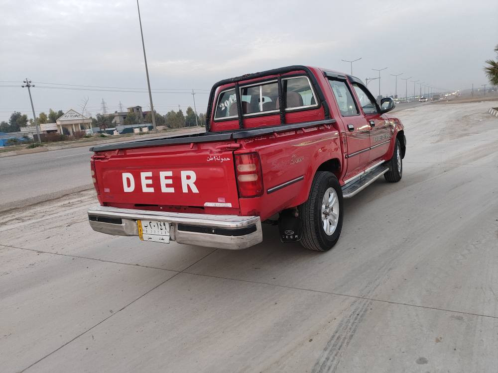 سوبر دير موديل 2012 شركة مهند رقم بغداد مشروع وطني لحد 2027 سيارة بدون نواقص كلش جاهز سعر (65)$ بي مجال عنوان كركوك حرية (***********)(***********)... كركوك, العراق
