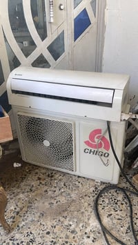 للبيع سبلت تشيغو  نضيف جدآ شغال بالكامل بواري ريمونت اصلي غاز اصلي شغا...