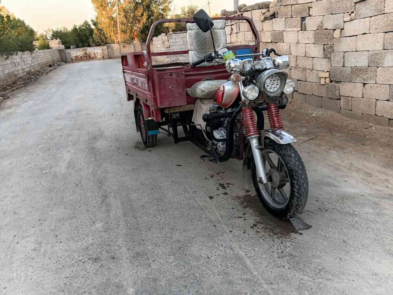للبيع ستوته صقر فحل موديل16 اوراق اصولي نكره سلف ستوته فقط ركبته ملحومه باج ستوته مكفوه كفاله عامه سعر مليون و100 وبيه مجال ***********

