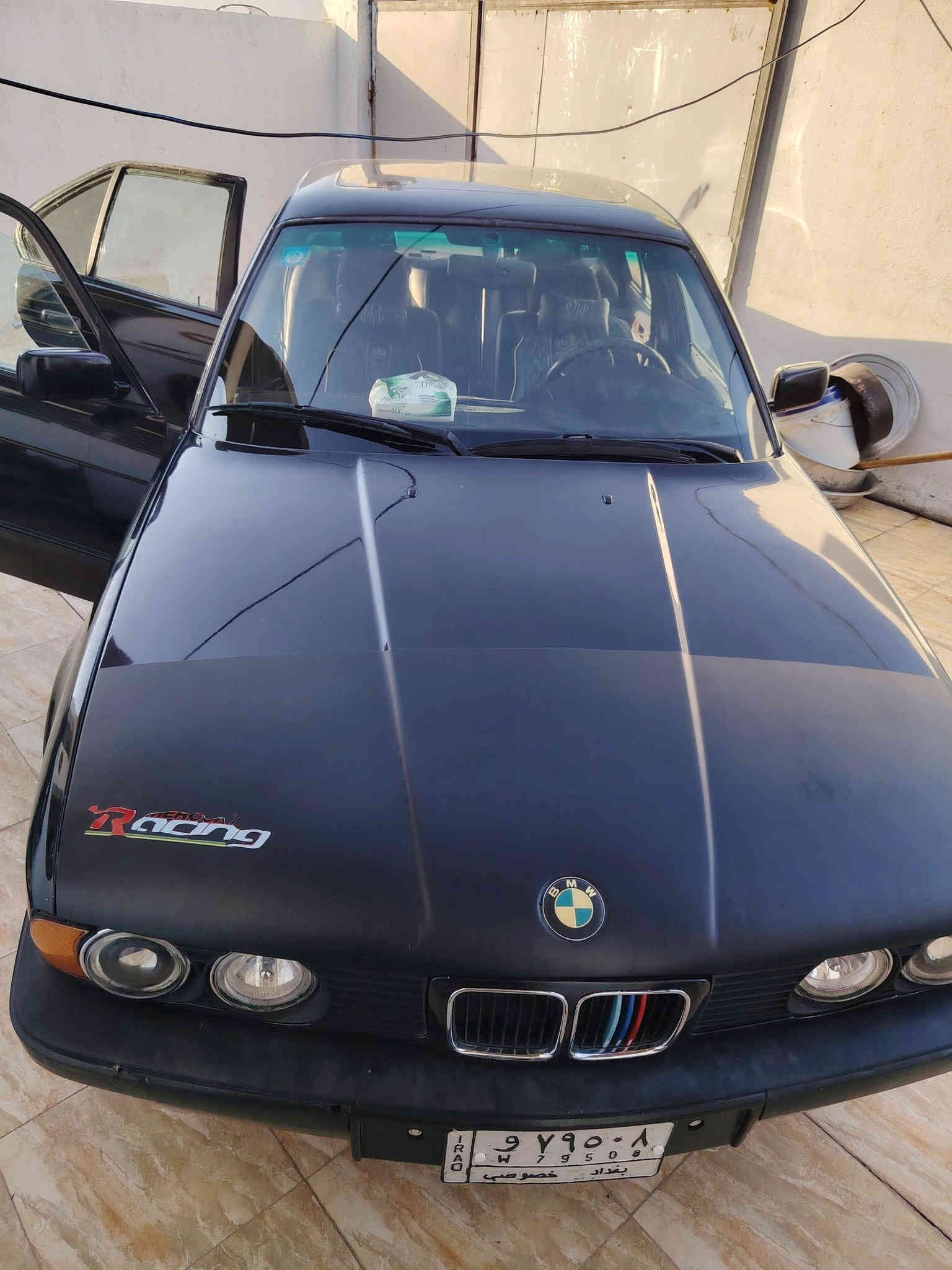 بي ام 535 بيه محرك 525 مسكر فانوص موديل 1991 سياره حلوه جاهزه كله شغال من دعاميه لدعاميه
تبريد شغل خير من الله  صدره حلوو 
سياره بصوره عامه حلوو نضيفه غرفته هم نضيفه سياره كدامكم 👀 
سياره معروضه 55 وبيه مجال خادم 
واسط كوت الاحرار 
*********** مامتواجد ع فيس
