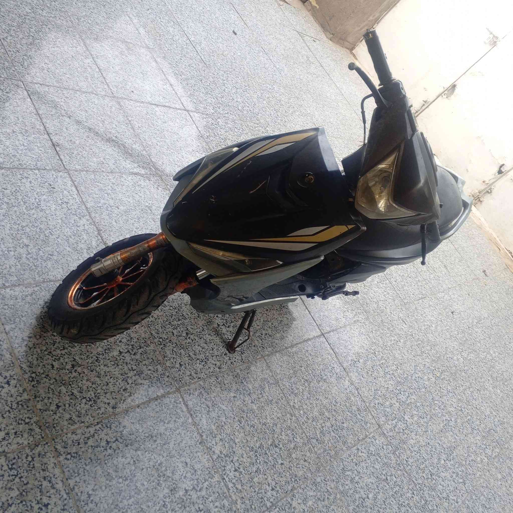 دراجه اف اس للبيع السعر 250 التواصل واتساب فقط ***********
