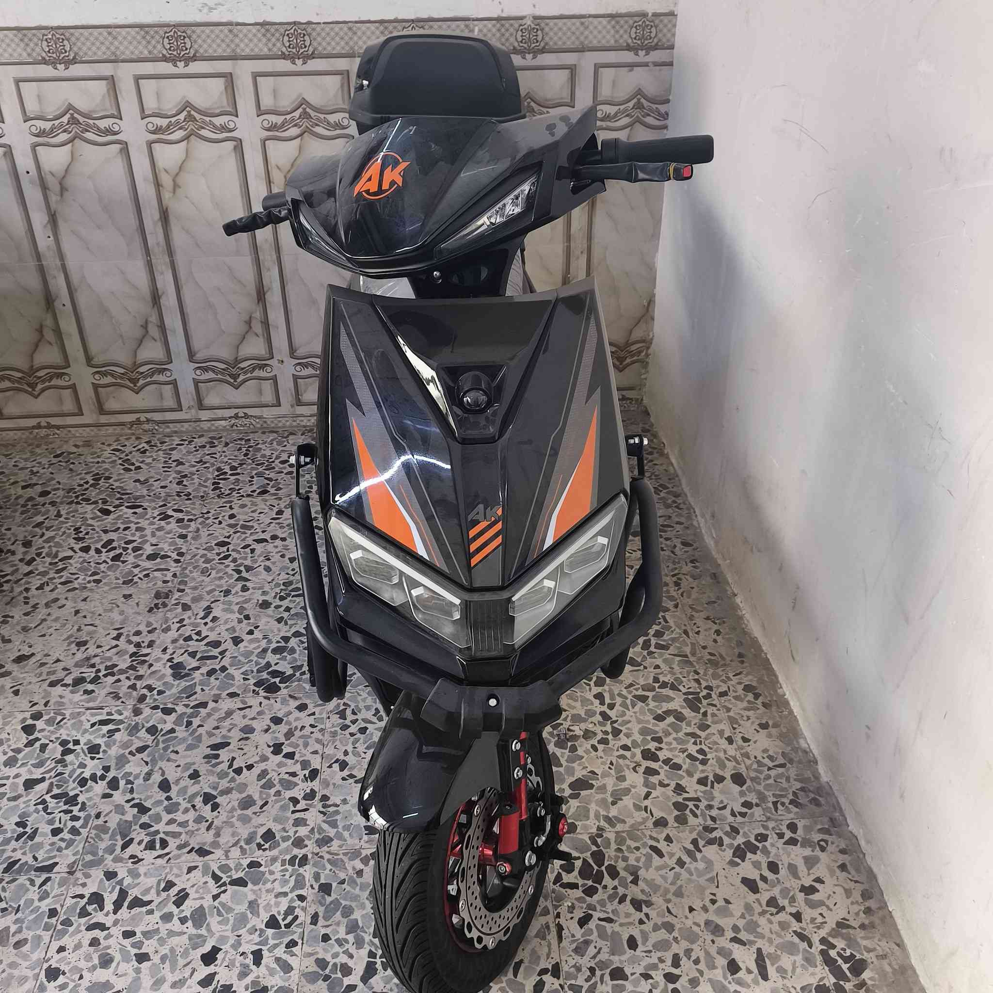 عرض خاص
سلام عليكم البيع موطور شحن بعده جديد زيرو غير مستخدم أصفر كيلو متر موطور شبح موديل 26 فول الون حلو بي نظام بك كرتات بصمات سويجات 6بطاريات كدامك شدوهن سعر 800بي مجال الطيبين مكان الرمادي التاميم القادسية الأولى الاتصال على رقم الهاتف ***********
