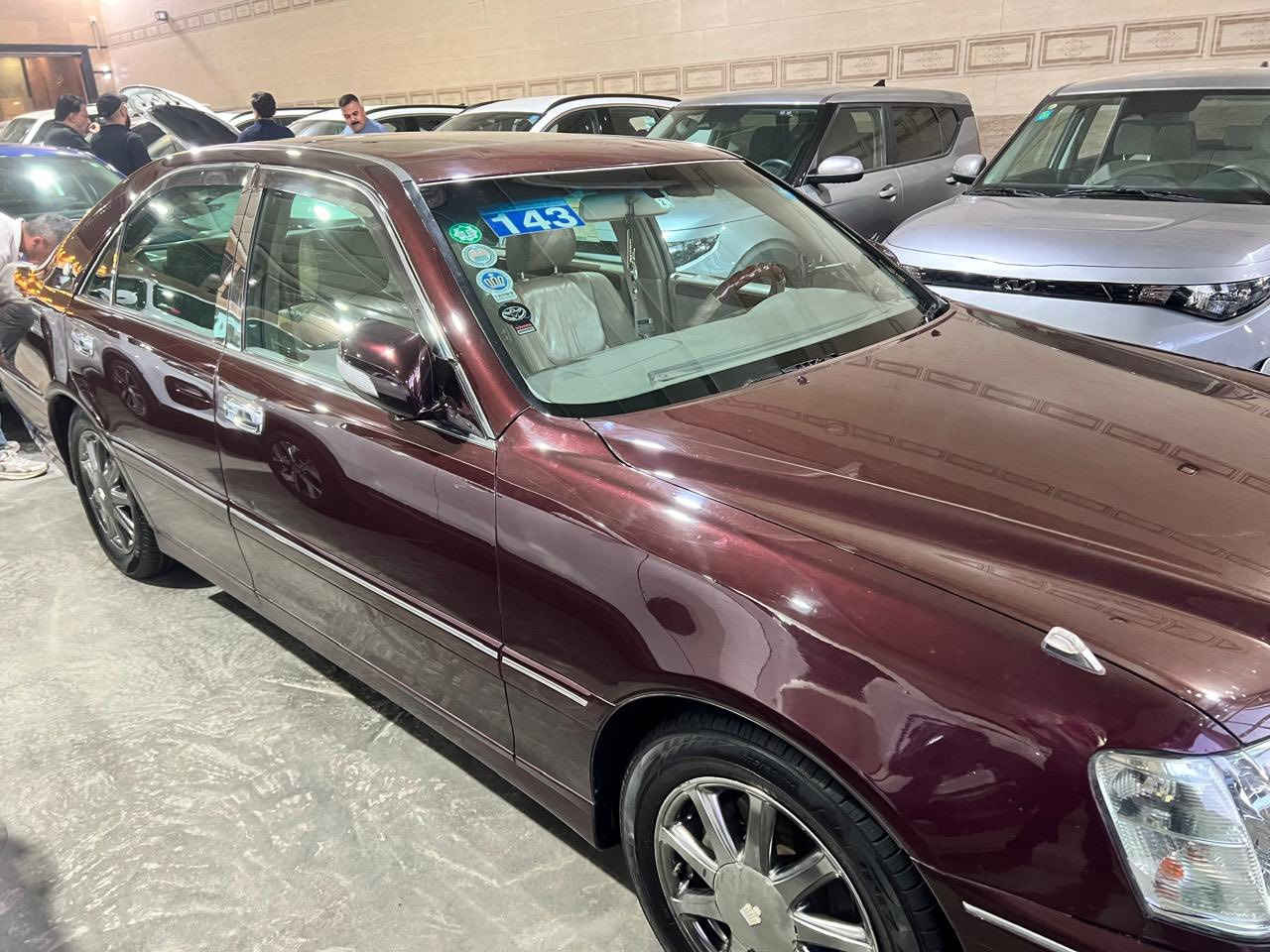 السلام عليكم ملكه للبيع لون مميز مديل 2000
مكينه ديفور جبير رقم كركوك بسمي  تحويل مباشر مكفوله نقل جثه واصوليات موصفات 4 دكم فتحه كشن كهرباء ستيرن كهرباء كامرات مري شفط هواي موصفات منظومه غاز مامسخدمه جديده مكان بغداد العبيدي التصال ***********
السعر 165 وبيه مجال بصيط
