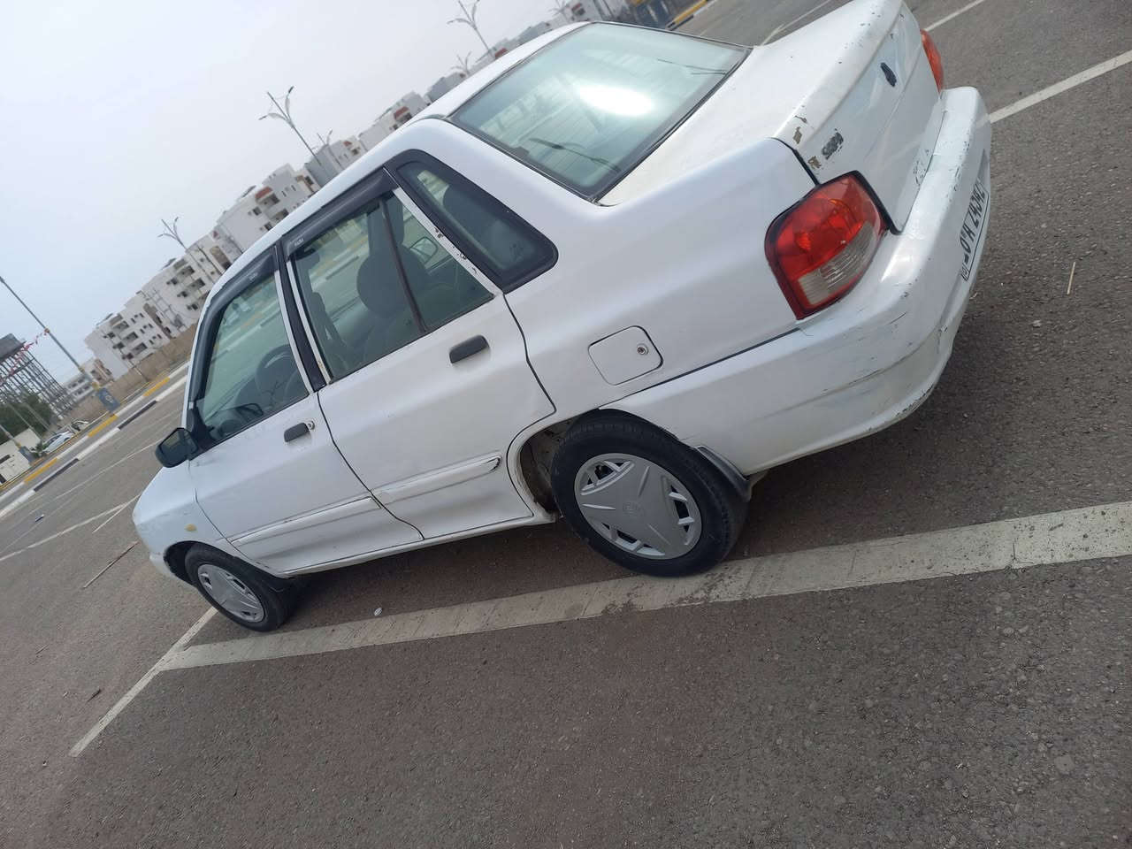 السلام عليكم حبايب سايبه منغولي موديل ٢٠١١ نفخ مو عضم رقم بابل انكليزي وسنويه مجدده لل ٢٩ مكينه كير حداديه شواصي كفاله تبريد شغال السياره حلوه مال جناي السعر ٢٩ وبيها مجال بصيط العنوان كربلاء مجمع درة كربلاء السكني للأستفسار اكثر الأتصال: ***********
