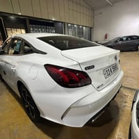 اخوان واخواتي  سياره ام جي جي تي2025 ممشى8000كيلو السياره في وضعيت الو...