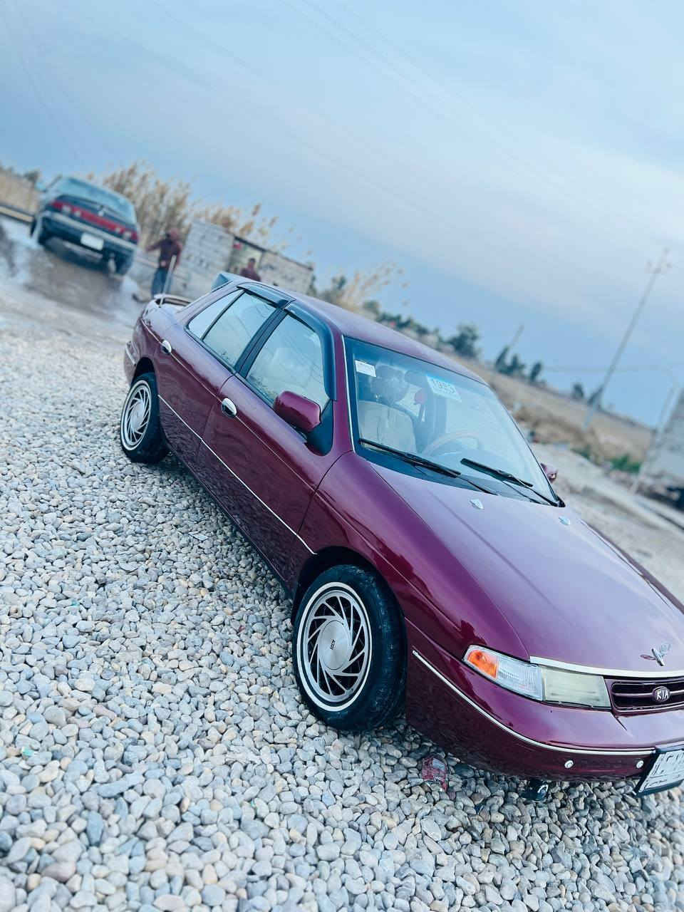 سلام عليكم
كياا سيفيا البيع موديل 93

رقم بغداد مشروع وطني ال 27 

كير اوتوماتيك جديد 

مكينه مفتوح لا تنقص ولا تبخر 

حداديه امامي خلفي جديد تخم تاير جديد باتري جديد 

كهربائيات كل شغال لايت زنون

 مسجل جام كل شغال

 مصبوغ احزام اثر جراد لا كص ولا ضربه السعر 38 وبه مجال الشراي  الاستفسار اكثر 

***********

مكان بابل شوملي 

غير متواجد عل فيس
