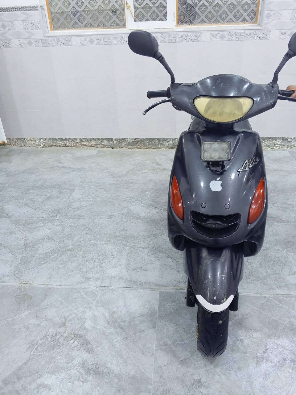 عيد سعيد وكل عام وانتم بالف خير دراجه أكزز فحل بلادية مامفتوحه ياباني سلف هندر كهربيات مابيها أي نقص السعر 350الف وبيها مجال لشراي اتصل برقم ***********او مراسلة الصفحه مكاني بابل
