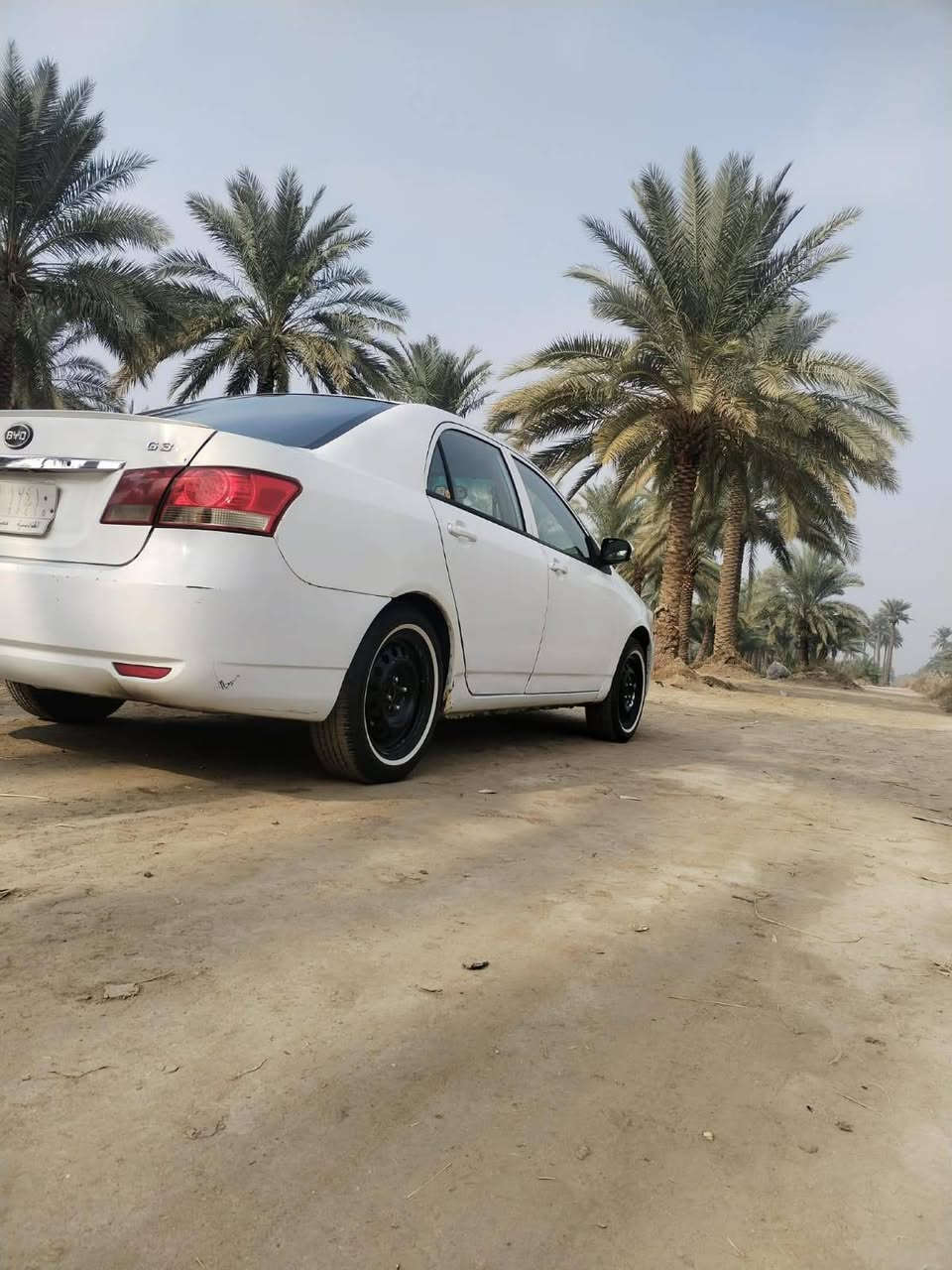 سلام عليكم سياره بي وايدي
مديل 13خصوصي سياره فول مواصفات فتحه بصمه تحكم
مكفوله من تبديل بيه شخطه بل بيبان ومصلحه عل بارد والباقي كفاله عامه سياره كير مكينه حداديه تخم تاير كهربايات كله شرط بيه منضومة زنون عالي وناصي سعرهن 150الف. سيارن مصفره غرامات ماعليهه رقم قادسيه شرط كيجات عدادات كيلو متر تبريد ويه السويج 🥶
سياره ماعيزه برغي كبل اله شارع ترايك وين ماتريد
السعر 46وبيه مجال بسيط 
مكاني رميثه ستفسار
‏‪***********‬‏
