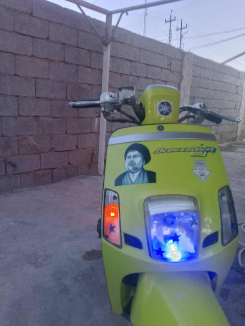 بيع دراجه بوليس موديل 11نضيفه دراجه حيل ماعده كفرات تجاري سعر 900وبيها مجال مكان بابل سكندريه ***********
