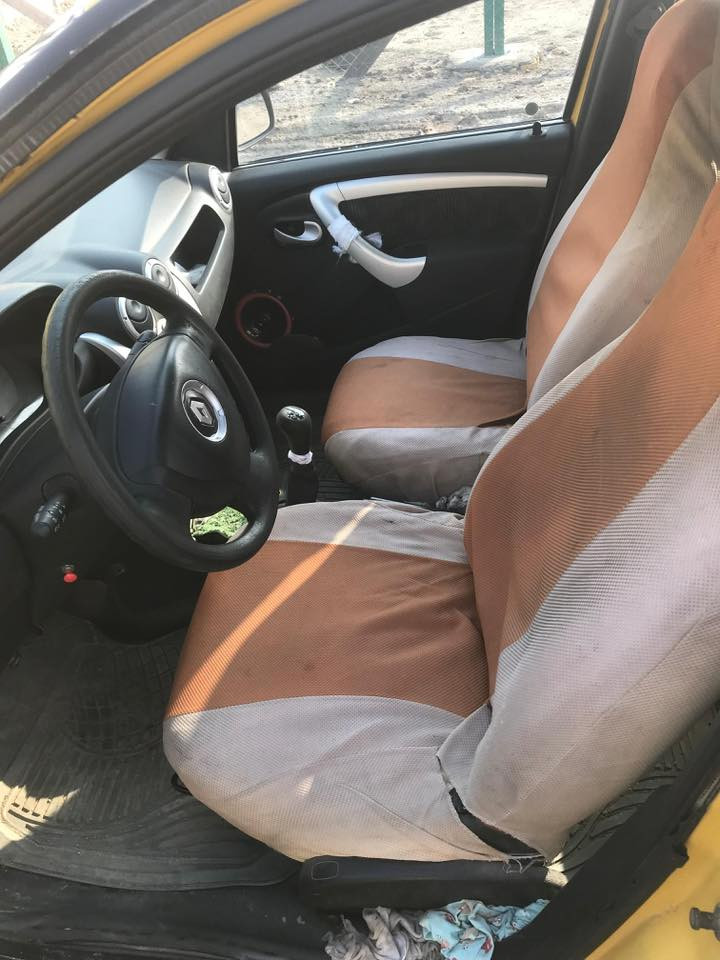 مكلف بالنشر التواصل مع صاحب السياره ***********
رينو للبيع 2011 جاهزه من كلشي تحويل ثاني يوم السعر 55 وبيها مجال بسيط مكانها سماوه قضاء الخضر
