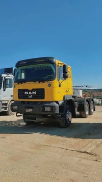 مان • موديل 2002 • حجم 370