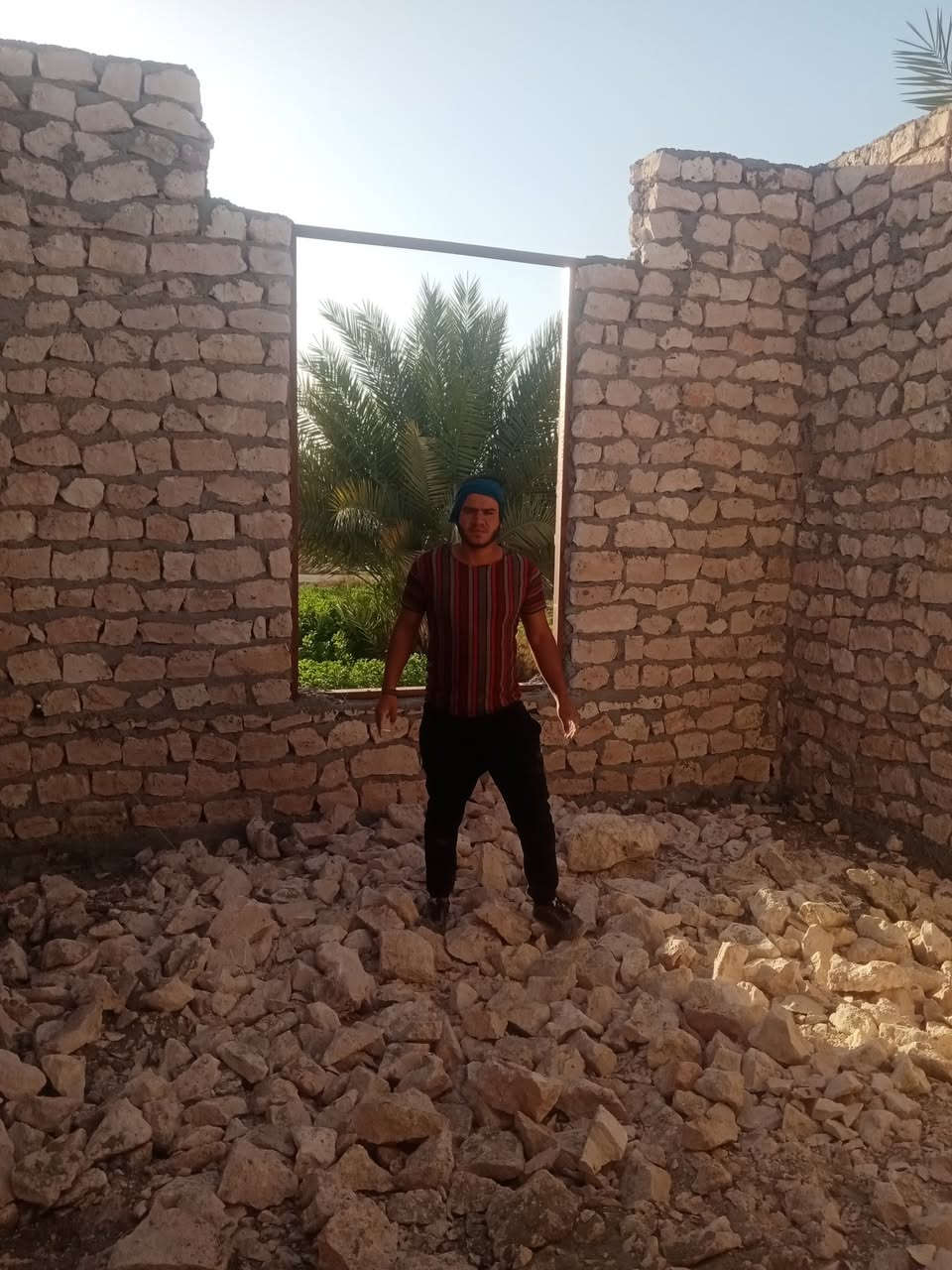 نقدم لكم كادر عمل محترف للخدمات المنزلية
تفليش - تنظيف - تصعيد - غسيل بيوت
خدماتنا تشمل:
- تنظيف شامل للبيوت والمكاتب
- تفليش وتنظيف الأثاث
- تصعيد ونقل الأثاث
- غسيل بيوت وترتيب
نحن الأفضل في خدمتكم! 😊
اتصل بنا للحصول على أفضل الأسعار والعروض 📞 ***********
أو ارسل رسالة للصفحة .
