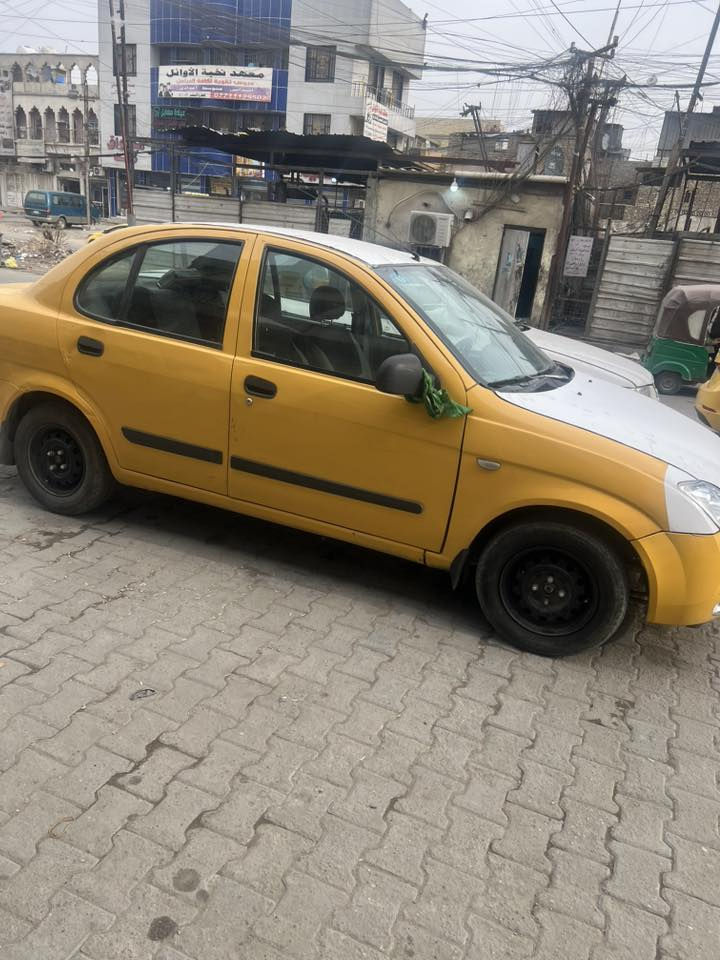 سلام عليكم للبيع طيبه موديل ١٥ بسمنه كير ومكينه هسه جفتته سعره ٣٠ وبيه مجال *********** مكانه بغداد
