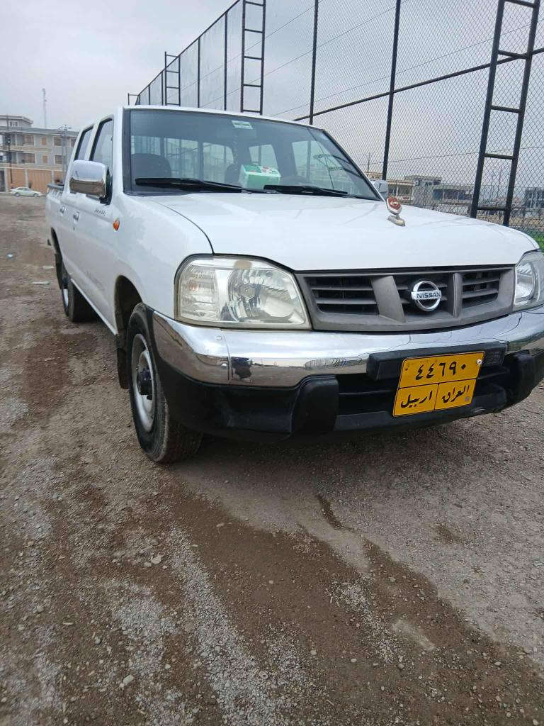 نیسان دەبڵ مۆدیل 2006یابانی ناوسور تاک گیچ جام عادی مەکینە بەخ ڕەقەم هەولێر سەنەوی بەسەرجووە بەناوخۆمانەوەیە مەکینەی نەکراوەتەوە سەیارەکە هەیکەلی زورجوانە دەعمولیدراوی نیە چوارتایەیی تازەی لەژیرە گێڕومەکینەوئەکسلی بی عەیبە تەبرید ساردو گەرمی ئیشەکات   یەک پەڵەی بجوک بویاخی هەیە سعری 109گەڵاو مجال شوێن هەڵەبجەی تازە
***********
*********** دار بنديهكان, السليمانية
