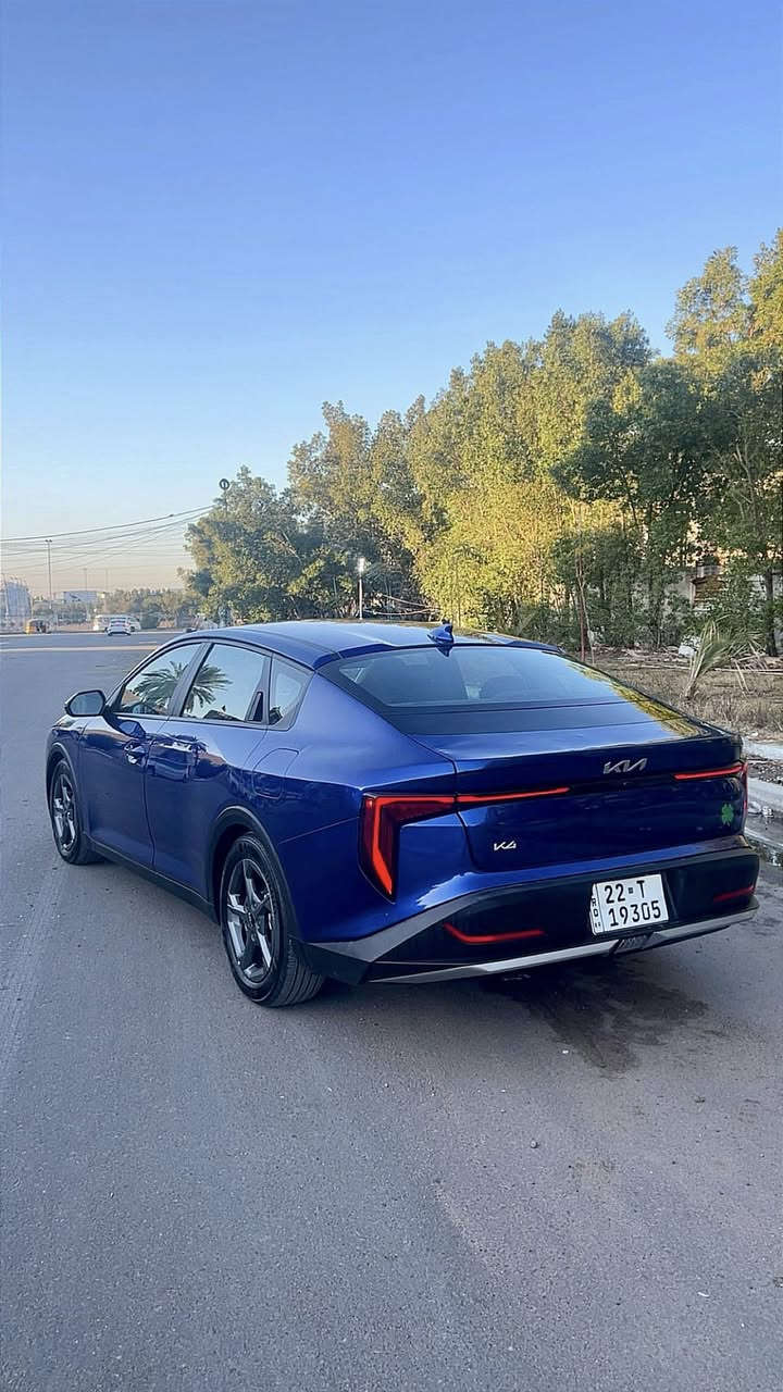 Kia k4
السلام عليكم للبيع 

كي فور 2025

وارد امريكي رقم اربيل 

Kia k4

.تشغيل عن بعد  اشاير بلمري رادارات
.سايد بريك كهربائي
.رادار
.تحكم كامل عن طريق الشاشة 
مكينه 2000 دوش 

الحادث: موضح بالصور 

السعر : 182  مجال حك الجيه

 مكاني البنوك او حي الجهاد 

***********
***********
