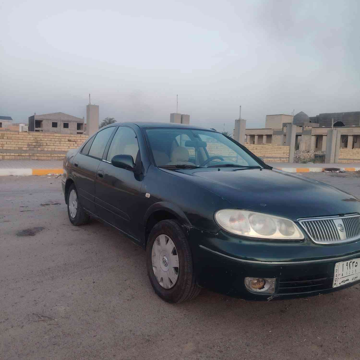 السلام عليكم
سني 2005
صبغ حزام ابيعك عام
بيها فقط جاملغ بدون دواخل 
رقم نينوئ مشروع وطني
شرط التحويل والغرامات
صاحبها جيراني وصديقي
كير محرك شرط
صدر طبه كهربائيات
طخم تايرات جديد
تبريد فقط كمبريسر 
السعر 68 بيها مجال بصيط
يرهم مراوس بمكصوص حسب القناعه
العنوان بيجي
رقم الهاتف +9647806378939
رقم الهاتف ***********
