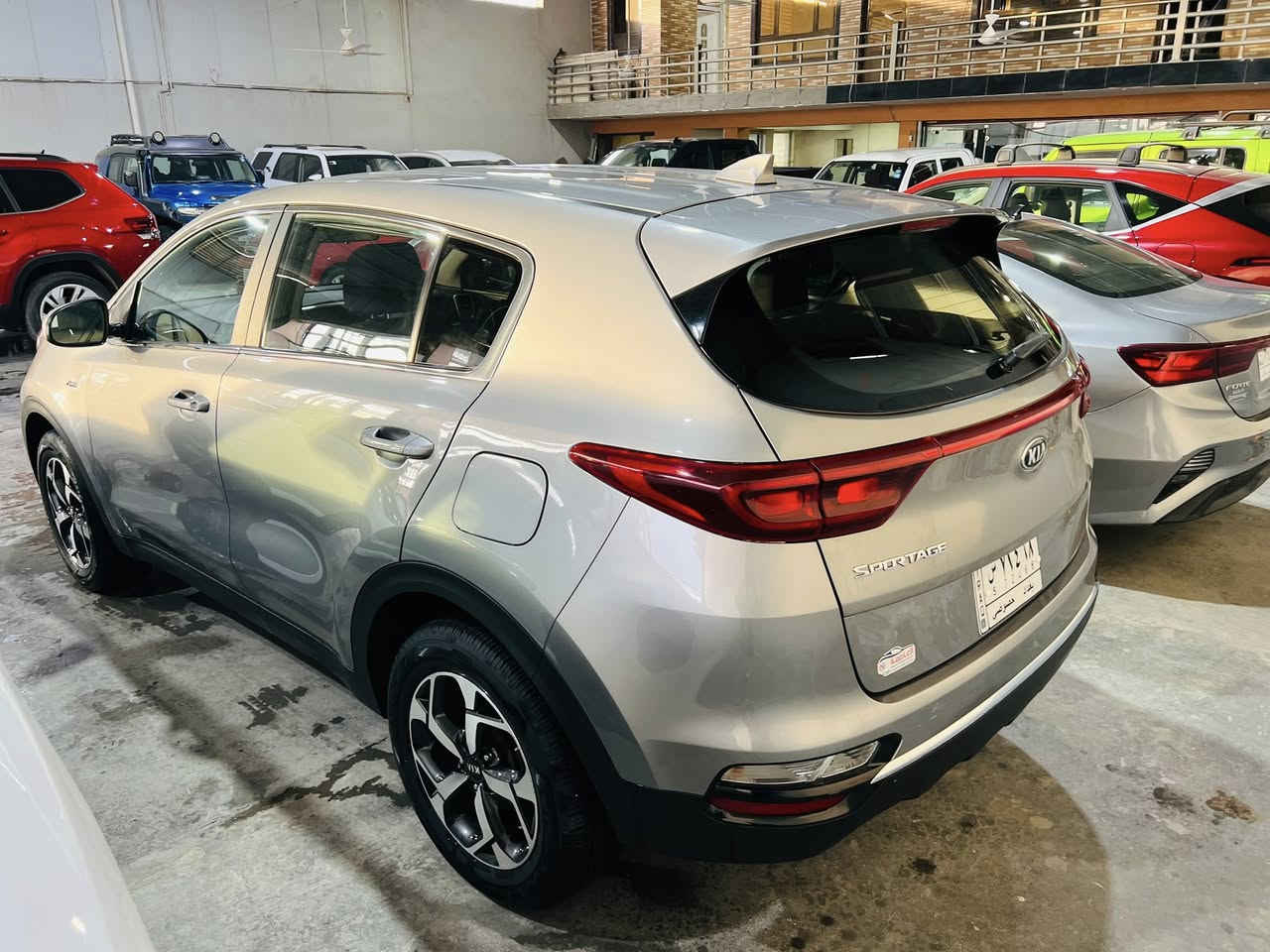 كيا سبورتج 2022
ماشيه 8 الاف ميل 
بيهة بارد بلجاملغ بدون قبغ 
فئه LX 
السعر 183 $ 
مكان بغداد البياع 
واتساب *********** 
هاتف     ***********
