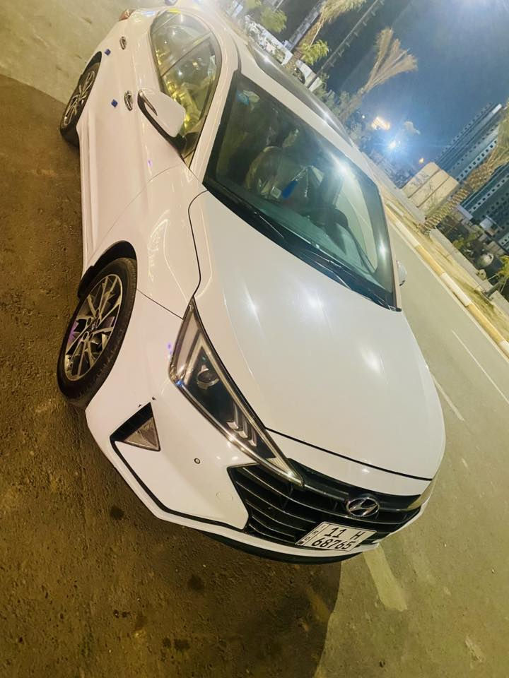 سلام عليكم
2020 فول مواصفات

ماشيه 60

السونار مرفق مع الصور

قبل لا تخابرني شوف سونارها سياره مكفوله

مكاني بغداد 

***********
