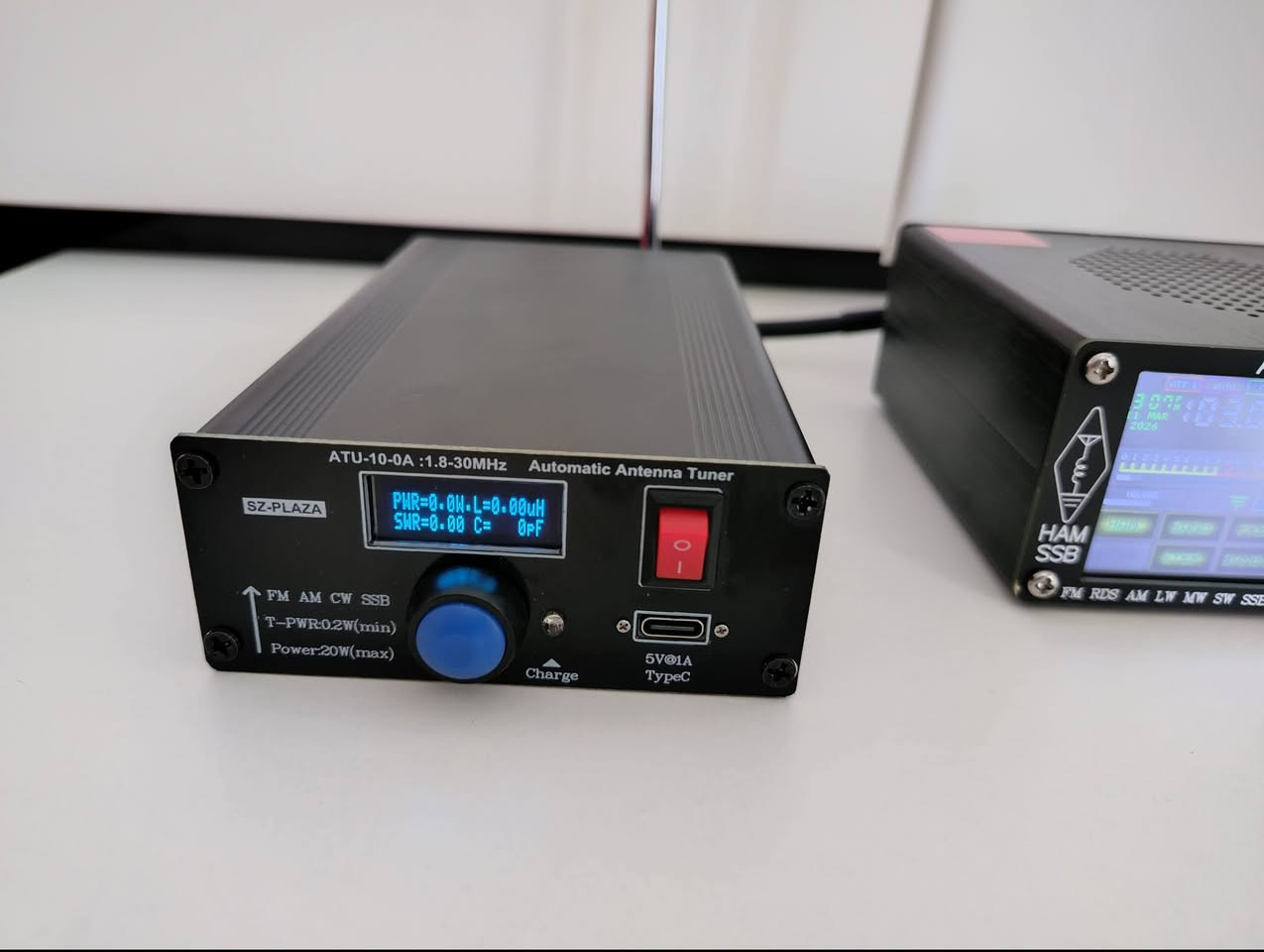 للبيع راديو SDR مع مكبر اشارة ملحق ويا طلع
السعر 125 
التوصيل 5


**إذا كنت صاحب هذا الإعلان وتريد حذفه لأي سبب، رجاءا أرسل رسالة إلى الدعم الفني**