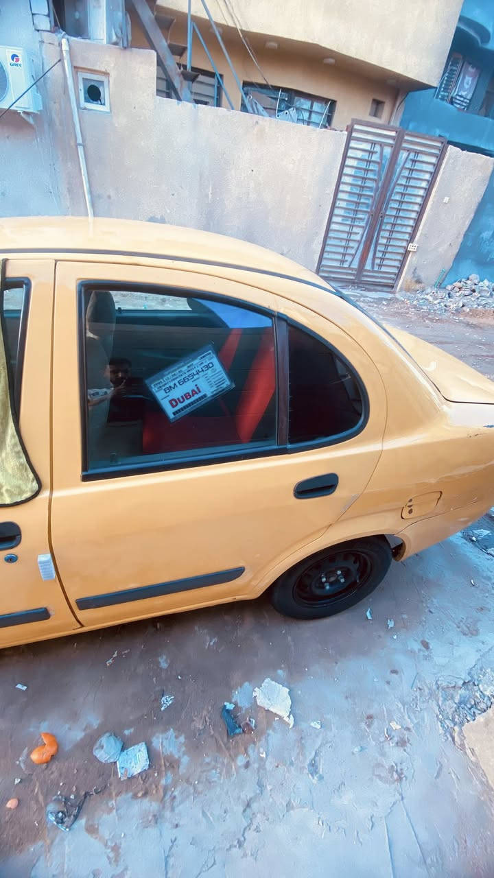 سلام عليكم طيبه للبيع موديل 2016 بيه دواير جاملغات خلفيه تعمير وبارد زغير الباقي كفاله لافتح ولا ضربه رقمه بغداد بأسمي هيئه ضريبه كامله مكينته بيه تنقيص قليل بس شغل واطلع وين ميعجبك مكاني كربلاء سعره 37 وبيه مجال قليل ***********
