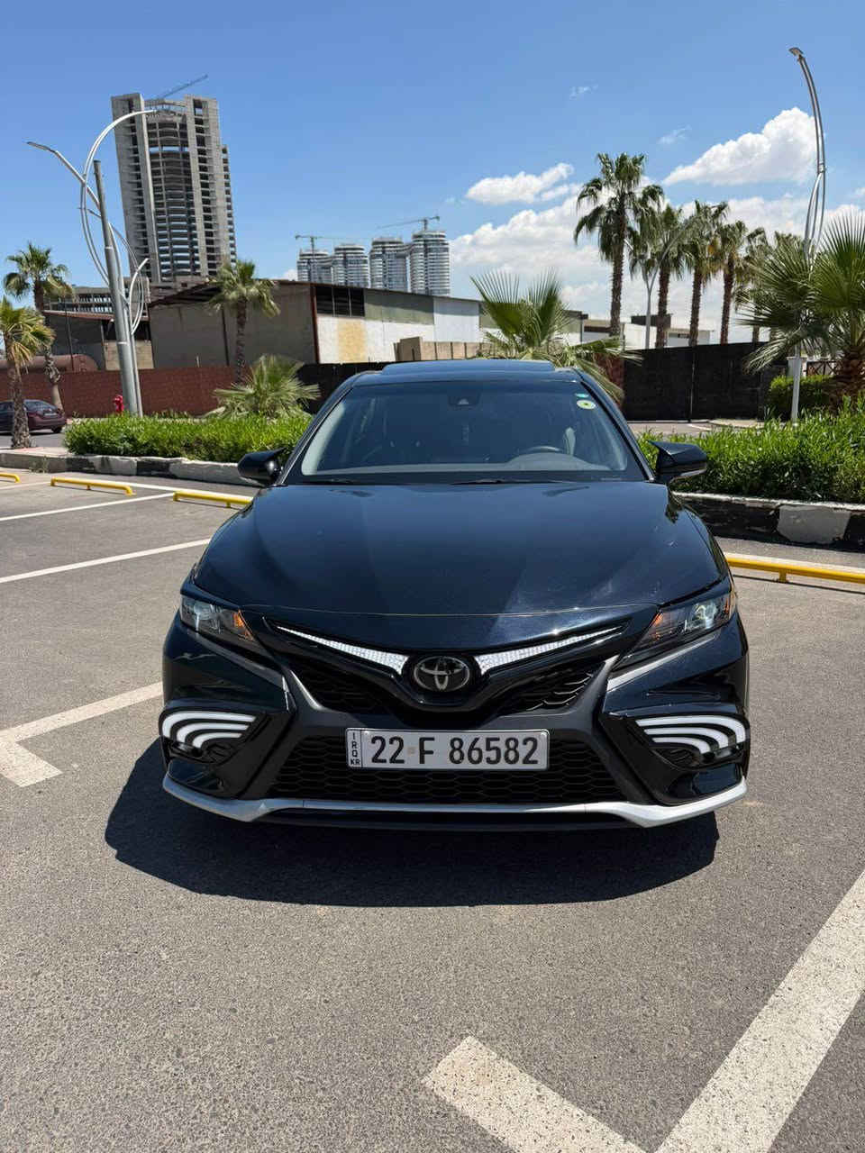 كامرى se plus 2022 دهبل ئه كسل
34 هه زار مايل رويشتوه سلايت كيّج ئه لكتروّنى ثاويّنه رادار و دره فول به سمه شه غال رادر پشت و بيّش و ئاويّنه ته حديد سورعه خهتى جاده كوشين هيتهر وكاره باى سيّ مؤدى ليخورينى ههيه سيوّرت ئيكو نورمال ٣ كيّر سيورت عادى توماتيك سه ياره كه نمونهيه له جوانى كيّر مه كينه به شهرت به ردى كزوز به نسبهت سبوخ دوو جاملغى سبوغه جاملغى يشت وبيشى جاملغى لاى سه كن دواى سايه قى ته عديله زماره موبايل واتس
ئاب و فايبه ريشى لهسهره *********** أربيل, العراق
