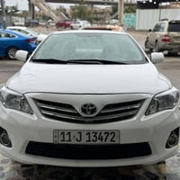 جديده وحلوه 07707196218 كورلا 2008 محدث ٢٠١٣ خليجي شركه العامه  محرك 1...