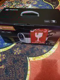 متوفر داتا شو جديد غير مستخدم السعر 175 عنواني بغداد مدينة الصدر رقمي ...