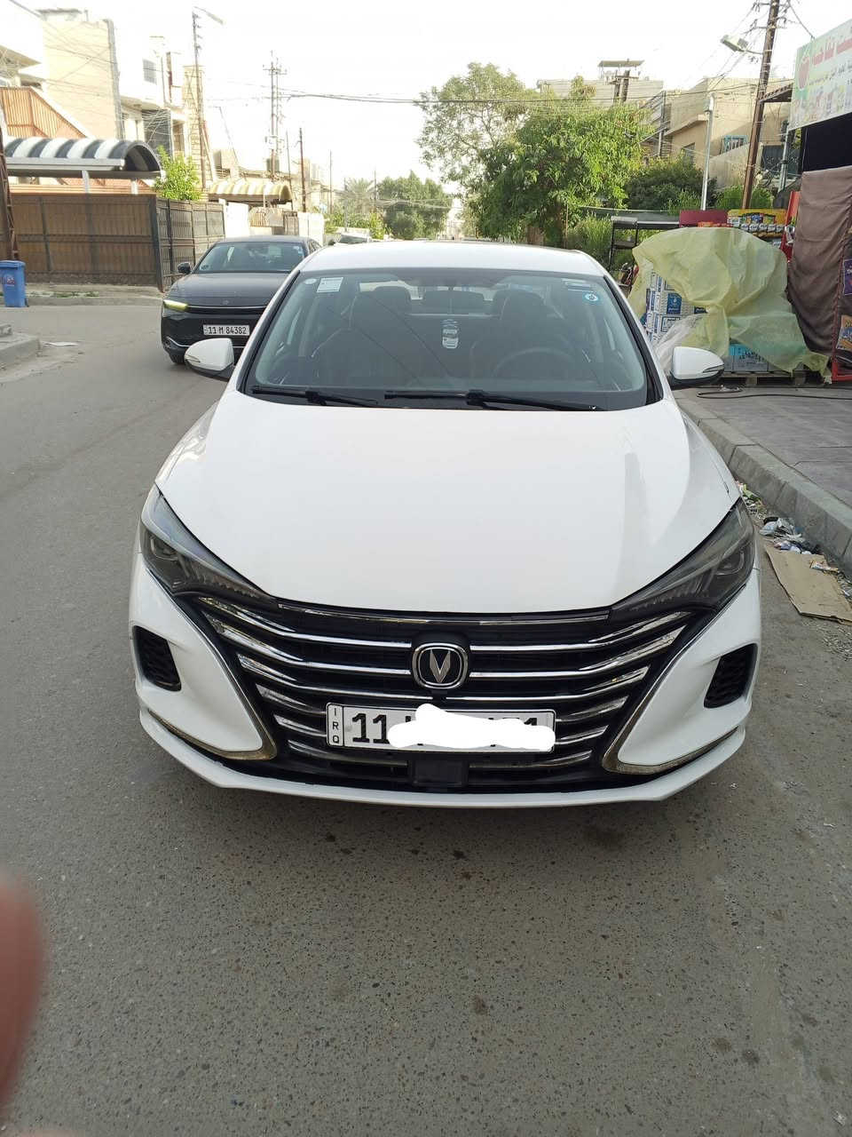 شانجان ايدو بلاس موديل 2023 رقم بغداد صبغ جاملغ بنيد فقط السعر 108 موبايل ***********
