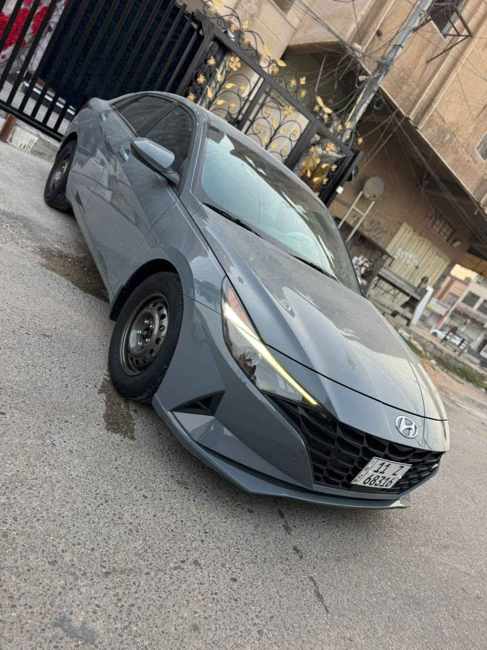 النتره ٢٠٢٣
وارد امريكي
ماشيه ٧٨ الف كيلو
مكينه ٢٠٠٠دوش
بصمة أبواب
ترحيب
بصمة تشغيل
هند بريك دكمه
شاشة متصله
رادارات
كامره دواره
شاحن لاسلكي
اوتو هولد
وبعد بيه مواصفات
***********
بغداد قرب الجزيره السياحيه
