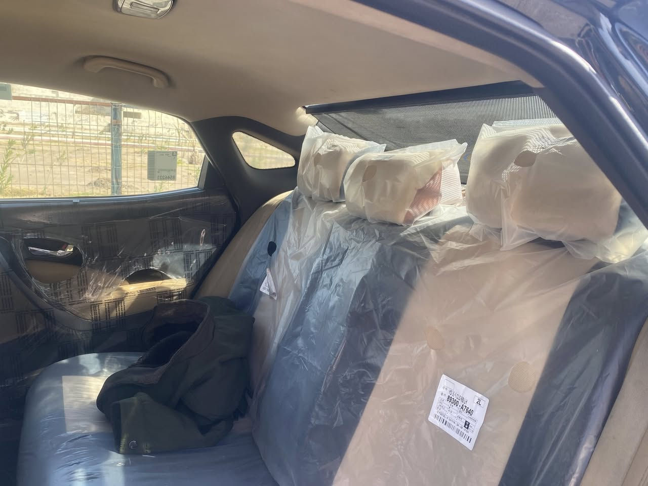 السلام عليكم من رخصت الادمن المحترم ازيرا ٢٠١٢ رقم سليمانيه باسمي السعر ٩٨ مكانه بغداد للاستفسار ***********
