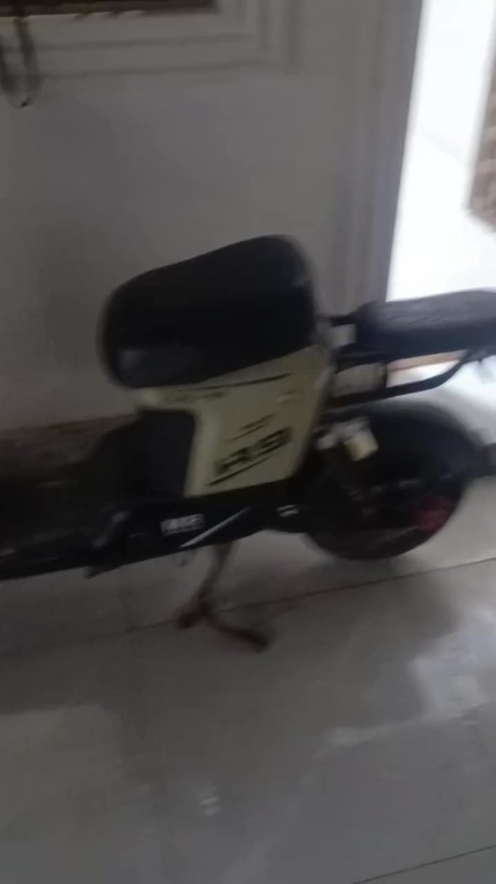 دراجه شحن R9
السعر 300
العنوان الجزيره باب الهوى
***********
