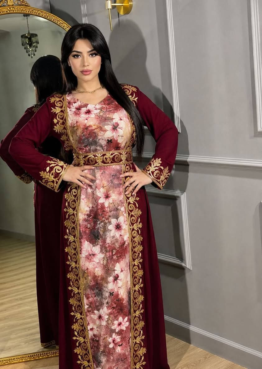 "أناقة إمرأة" 
لأنكِ تستحقين إطلالة تُشبهك 💕 تألقي معنا بكل جديد 👗🦋

قفطان مغربي 🖤
القياسات: L XL XXL من وزن 45 إلى 110 

 توصيل جميع محافظات العراق  🇮🇶

#دشاديش #دشاديش_نسائية #دشداشة #دشاديش_قصيرة #دشاديش_طويلة


**إذا كنت صاحب هذا الإعلان وتريد حذفه لأي سبب، رجاءا أرسل رسالة إلى الدعم الفني**