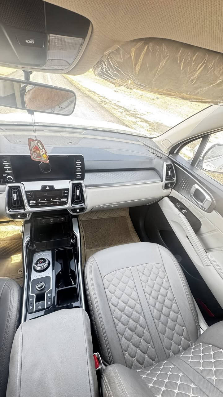 سلام عليكم سورنتو 2023 رقم اربيل مكفوله السياره جديده جاهزه السعر 275 ورقه الاستفسار ***********
