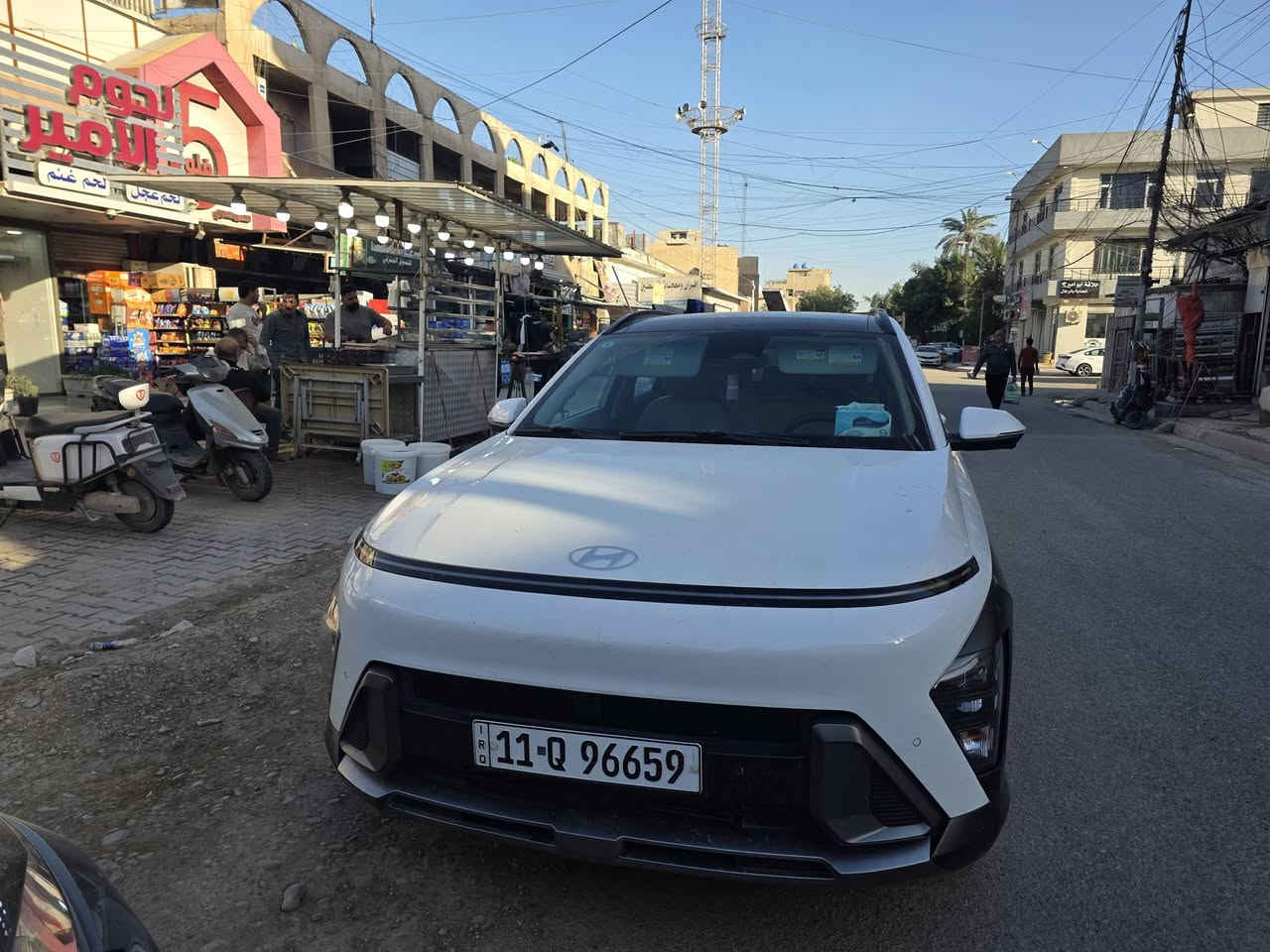 السلام عليكم للبيع هونداي كونا 2024 اميكي ماشيه ٤٧ الف حادث باب جاملغ ايمن جديده السياره  فول مواصفات مكينه 2000 دوش تنفس طبيعي المرغوب فتحه بصمه كرسي كهرباء قطعتين تبريد حساس امامي خلفي كامره شاشه كبيره تشغيل
 السياره بسمي عن بعد  للاستفسار ***********
قيم بل يرضي بي الله
