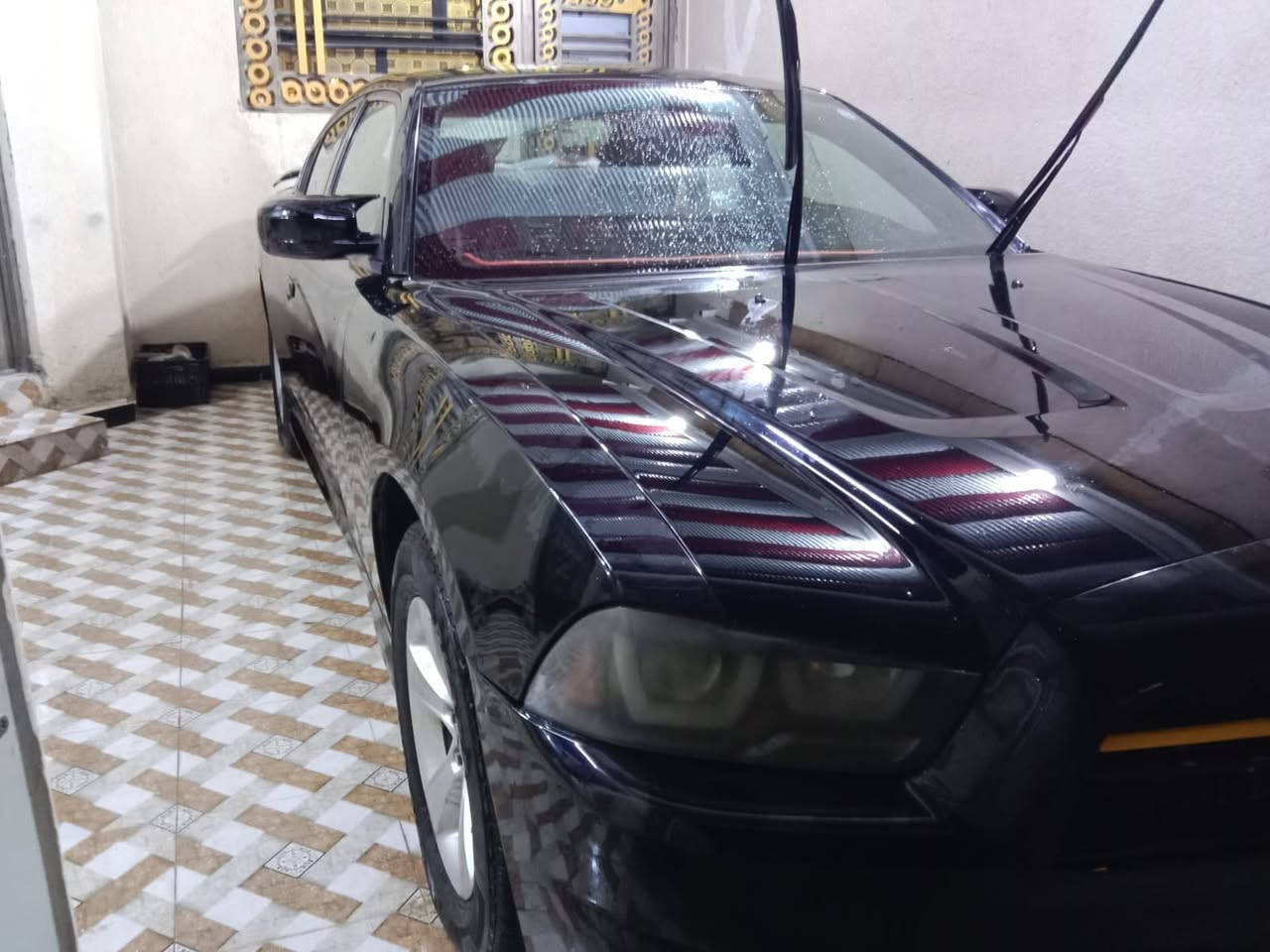 السلام عليكم جارجر 2013 رقم سيلمانيه فول عدى الفتحه مكينه 3600 سياره كفاله عامه وارد كندي سرقه مدگر جهت السايق فقط  تريد وكاله تريد تحويل حاضر السياره اي نقص مابيهه  
تخم تاير جديد تبريد ثلج  تشغيل عن بعد السعر 155 وبيه مجال لشراي 
***********
