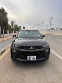 للبيع (١) شوفرليت  تريل بلايزر. Lt 3 سلندر  موديل ٢٠٢٣  عداد المسافة ٣...