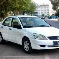 لانسر • ٢٠٠٤ • گير عادي