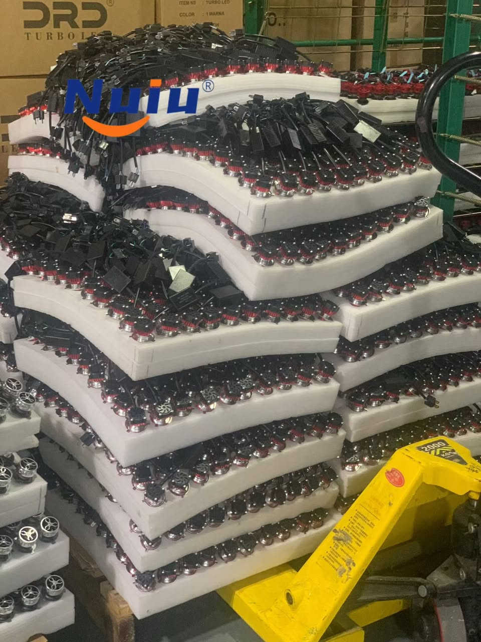 🌞A busy day at the NUIU factory
🔥headlamps being produced and shipped.


**إذا كنت صاحب هذا الإعلان وتريد حذفه لأي سبب، رجاءا أرسل رسالة إلى الدعم الفني**