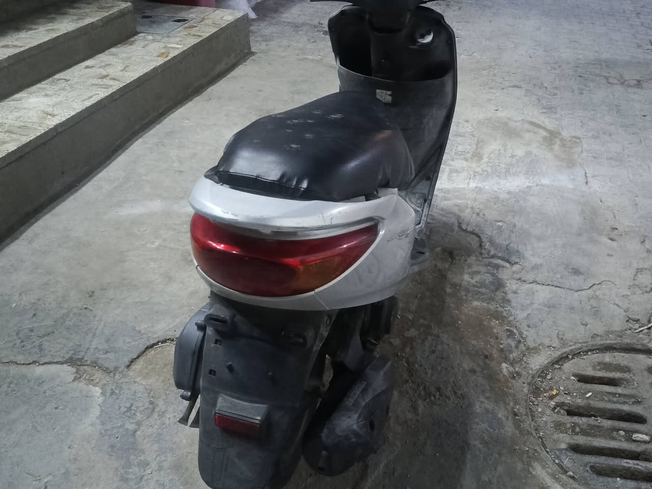 سلام عليكم دراجة البيع دراجة رمبة ما مفتوح برغي بيها الرقم *********** تواصل وتساب
السعر 850وبيها مجال بصيط
