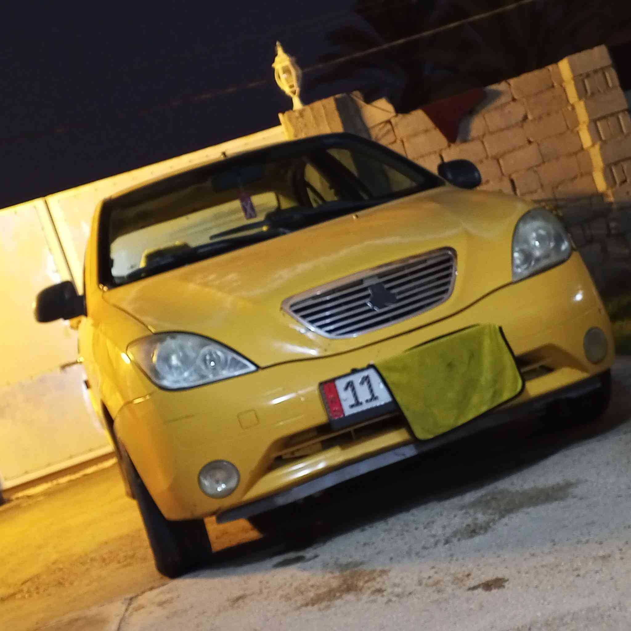 السلام عليكم طيبه للبيع مديل 15 سياره حلوه وكاعده وستوني شادله مكينه بكارتون وصدر جديد سياره مصفره هيه وغرامات ورقم انكليزي بسمي مداور ثاني يوم سعر 38وبيه مجال حك الجيه ***********
الشراي بيه خير ويدلل السياره مال جني الله شاهد
مكان السياره حله ابو غراق
