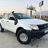 فورد رنجر • ٢٠١٢ • غاز انجكشن