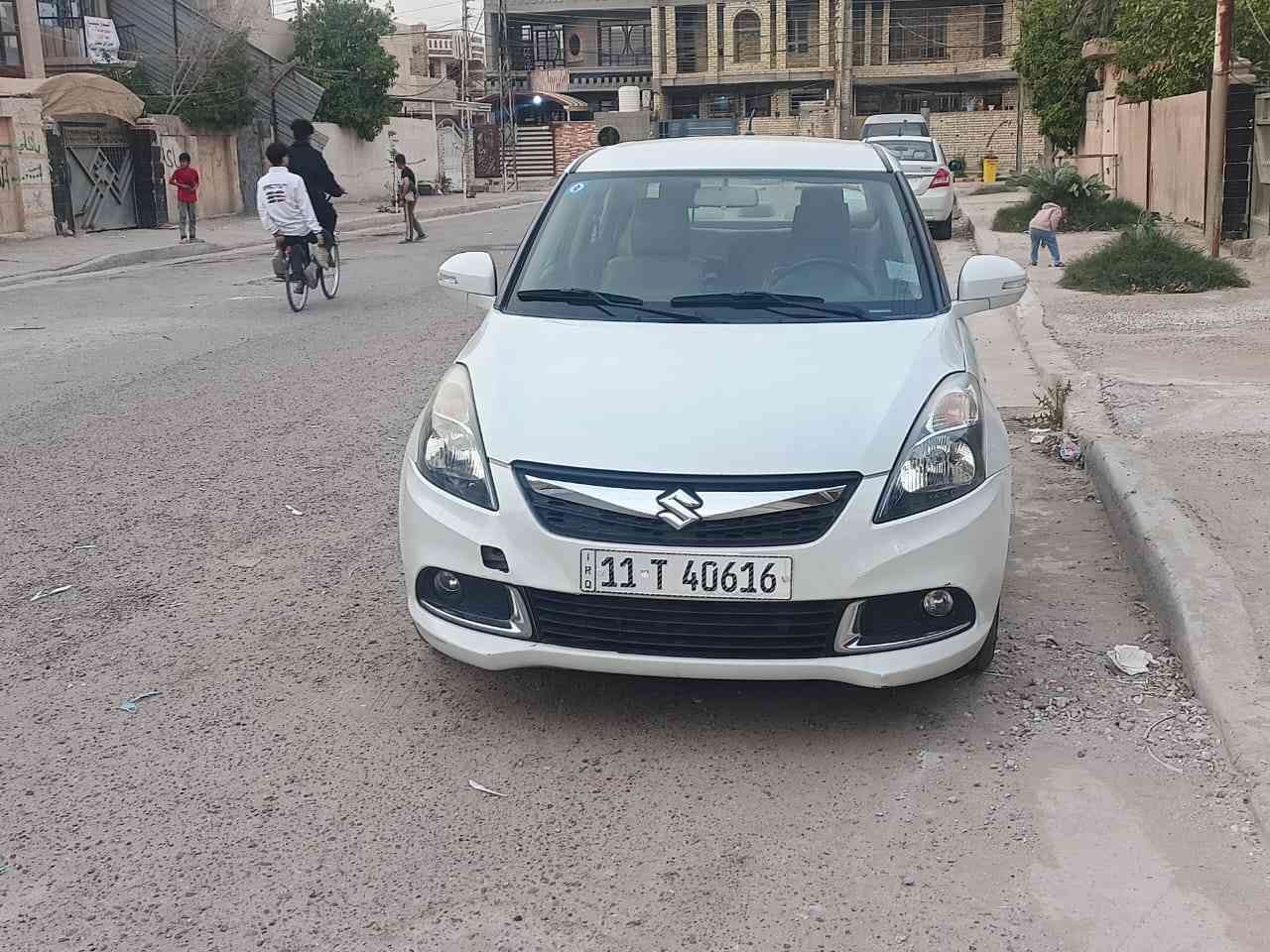 سازوكي ٢٠١٦ ماشية ٥٨ الف نضيفة حيل تبريد ثلج تدفئة
السونار وية الصور تواصل واتس اب *********** 
مكاني بغداد الشعب
