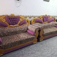النعمانيه • ١٢مقعد • ٦قطع