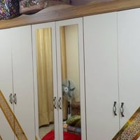 السلام وعليكم غرفة نوم تركيه للبيع 8بوب السعر 600الاستفسار ‏‪077319669...