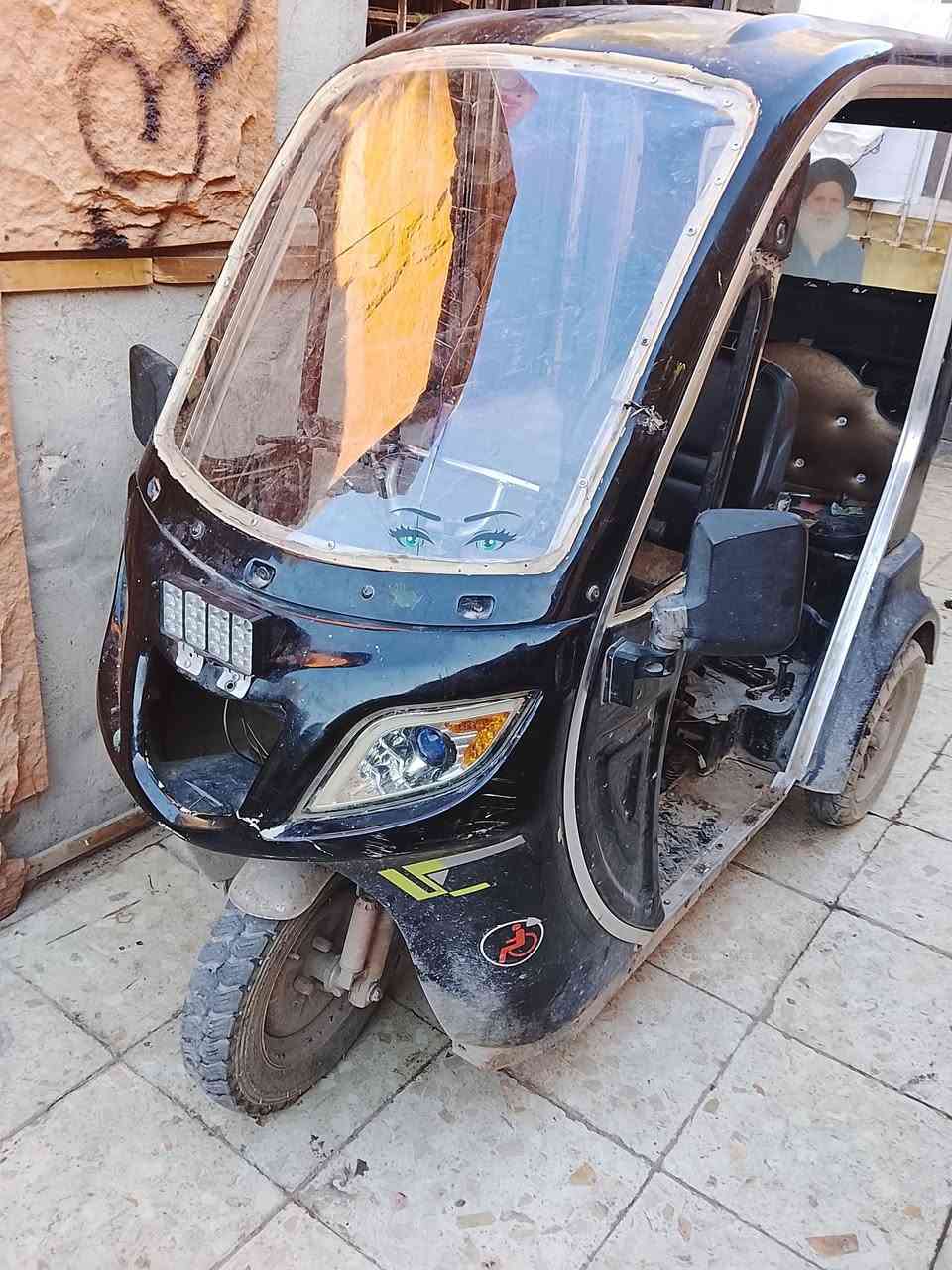 تك تك معوقين للبيع العنوان بغداد مدينة الصدر السعر 1400 هاتف ***********. ابوسجاد
